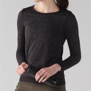 Lululemon Swiftly Tech Long Sleeve